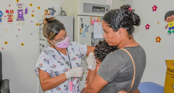 Selvíria continua vacinando contra a COVID e com a atualização da caderneta