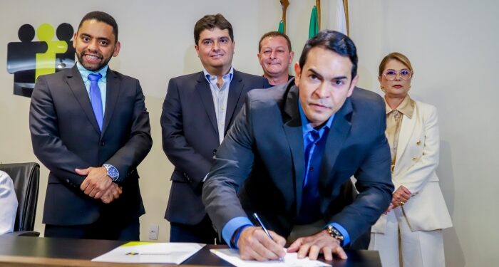 Com participação do prefeito de Selvíria, nova Diretoria da ASSOMASUL é empossada