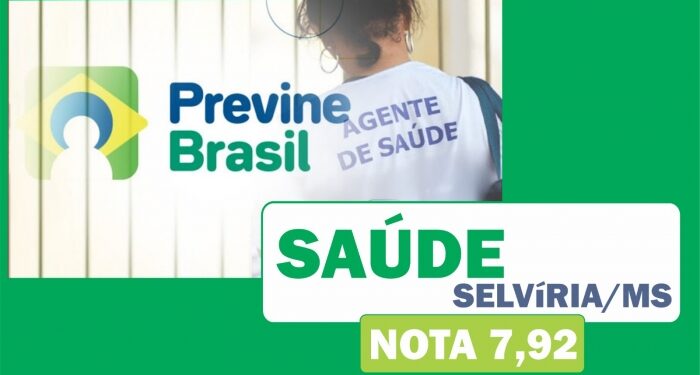 Selvíria avança e consegue melhor avaliação no programa Previne Brasil de Atenção Primária à Saúde