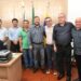 Prefeito José Fernando recebe diretores da Eldorado