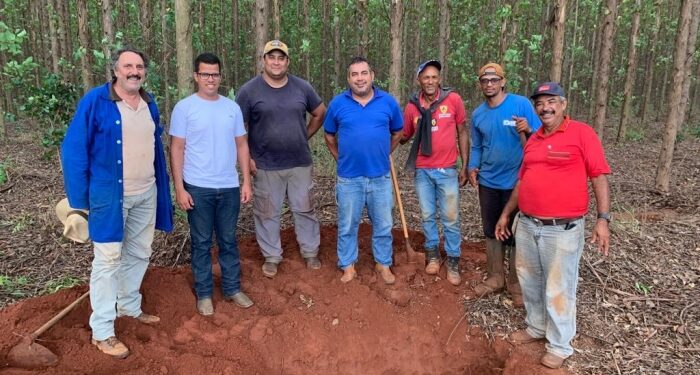 Selvíria participa do programa Zoneamento Agroecológico do Governo do Estado