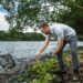 CTG Brasil solta mais de 1 milhão de peixes no rio Paraná