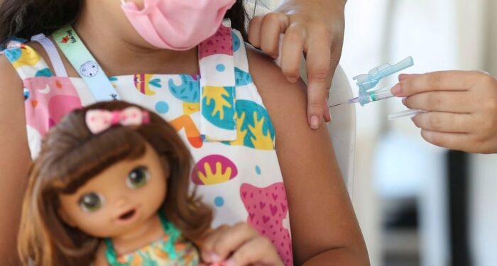 Selvíria faz campanha de multivacinação para crianças e adolescentes
