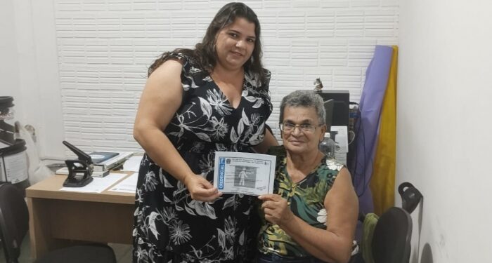 Cartão de Estacionamento para Idoso e Pessoa com Deficiência já são emitidos pelo DEMUTRAN