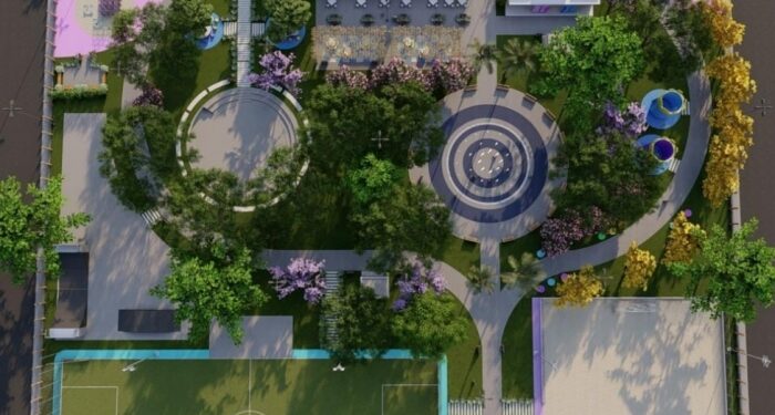 Selvíria ganhará “Cidade da Criança”; Obras devem começar em breve