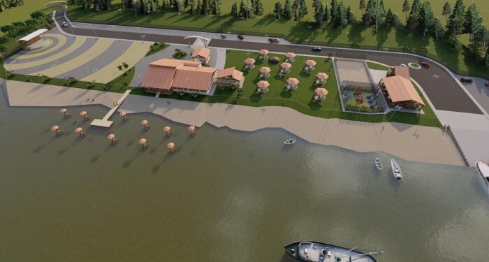 Selvíria ganhará Balneário; Obras começam em breve