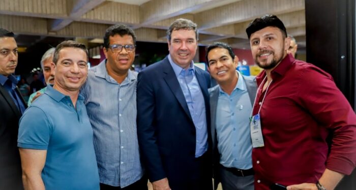 Prefeito José Fernando participa do Congresso ASSOMASUL