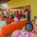 Com orientações e sorteio de brindes, CRAS tem Dia alusivo ao “Outubro Rosa”