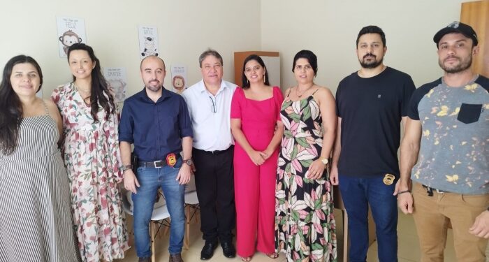CREAS de Selvíria recebe materiais pedagógicos e equipamentos para sala de atendimento individualizado