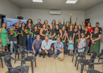 Selvíria forma primeiras turmas dos cursos técnicos para ACS e ACE do Projeto Saúde com Agente