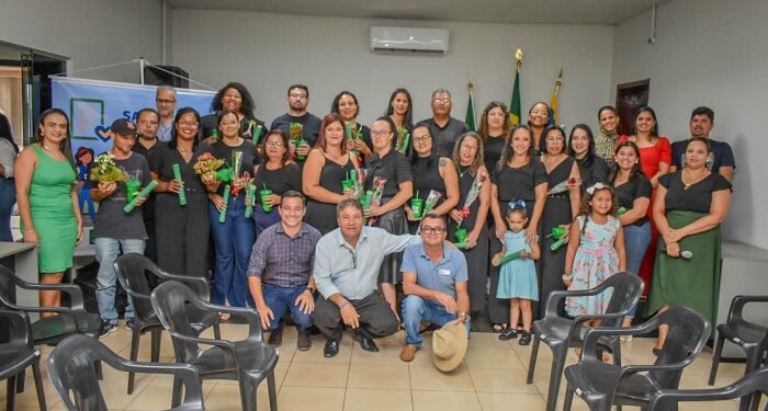 Selvíria forma primeiras turmas dos cursos técnicos para ACS e ACE do Projeto Saúde com Agente