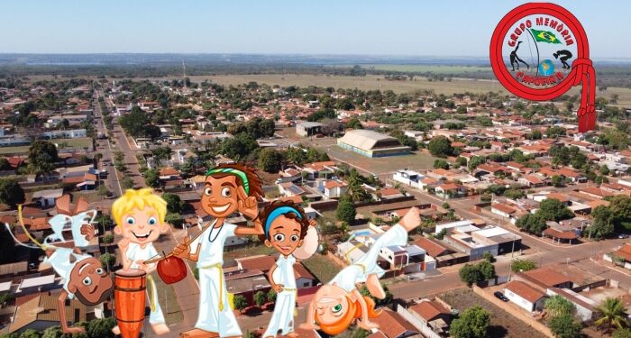 Selvíria sediará encontro regional de capoeira