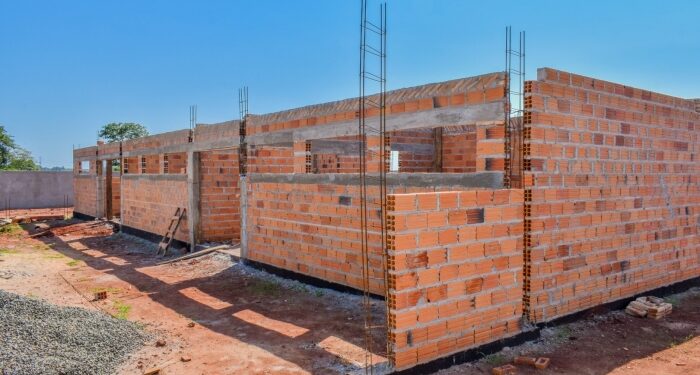 Selvíria vai ganhar novo Velório Municipal; Obras continuam no local