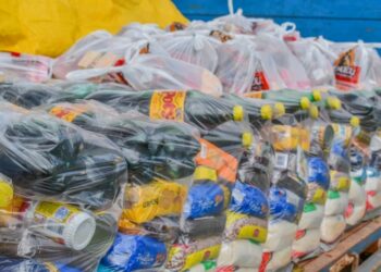 Cesta natalina: Moradores da Selvíria e Véstia podem se cadastrar até terça