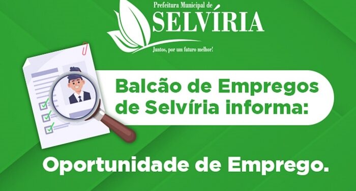 Balcão de Empregos Informa: Grupo Arauco continua com vagas abertas para trabalho na região. Confira!