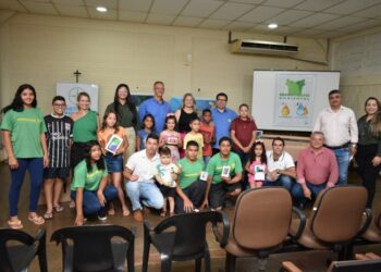 Campanha arrecada quase mil litros de oléo usado nas escolas de Selvíria