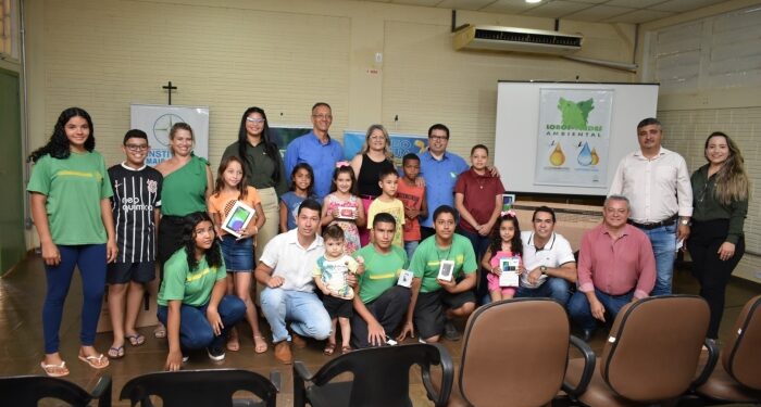 Campanha arrecada quase mil litros de oléo usado nas escolas de Selvíria