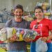 Prefeitura entrega cestas natalinas nos assentamentos de Selvíria