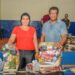 Prefeitura entrega cestas natalinas em Selvíria e Véstia