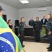 Prefeito José Fernando prestigia passagem de comando do 2⁰ Pelotão de Selvíria