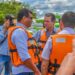 Vice-prefeito acompanha ministro da Pesca e Aquicultura em visita à Tilabras