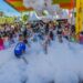 Muita animação na matinê do “Selva Folia”