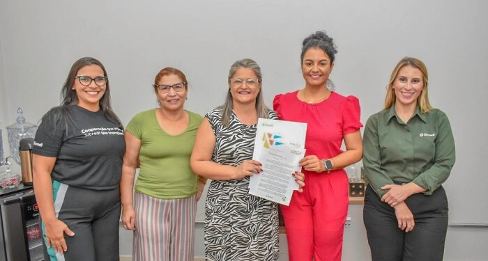 Prefeitura de Selvíria discute parceria com SICREDI para projeto na educação