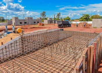 Selvíria: Atrativos da “Cidade da Criança” vão ganhando forma