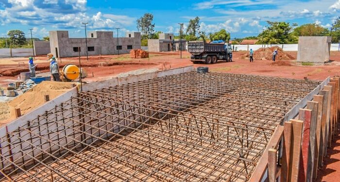 Selvíria: Atrativos da “Cidade da Criança” vão ganhando forma