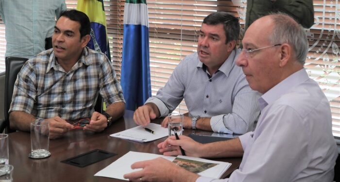 Governo do MS vai investir R$ 39 milhões na pavimentação da MS-444
