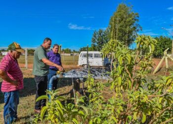Após furto, Prefeitura restaura energia e normaliza abastecimento de água na Véstia