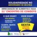 Solidariedade no aniversário de Selvíria: População poderá doar água e alimentos no Encontro de Cowboys