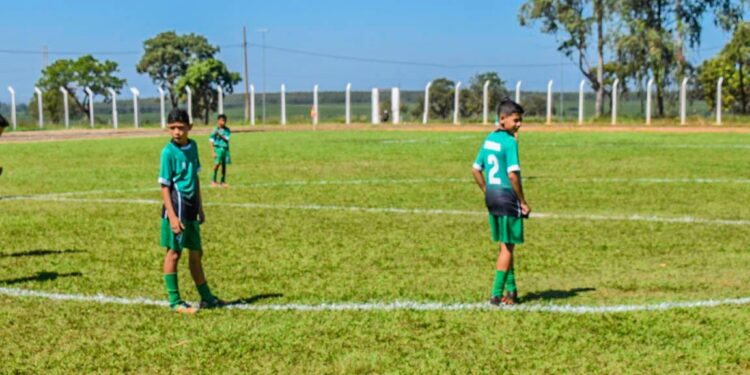 Selvíria sediará nova rodada da “Copa Polysport”