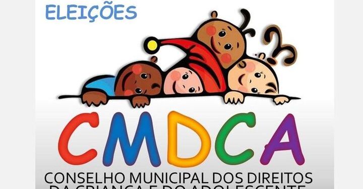 Eleição para membros do CMDCA será no final de maio