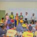 Equipe do “Jacaré du Breju” visita escolas de Selvíria