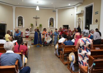 Selvíria, 44 anos: Missa Cabocla abre a programação de aniversário da cidade