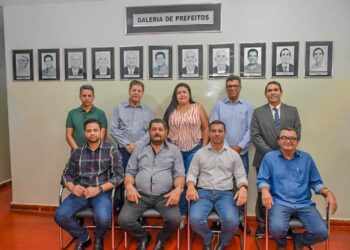 Prefeitura de Selvíria ganha galeria de prefeitos