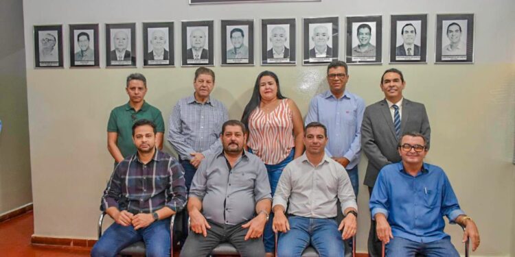 Prefeitura de Selvíria ganha galeria de prefeitos