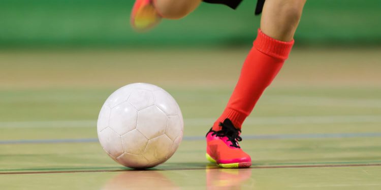 Campeonato infanto juvenil de futsal tem mais três jogos nesta segunda