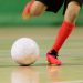Campeonato infanto juvenil de futsal tem mais três jogos nesta segunda