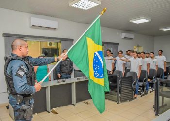 Na sexta: Jovens dispensados do Serviço Militar farão Juramento à Bandeira em Selvíria