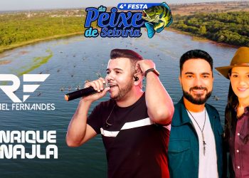 “Rafael Fernandes” e “Henrique e Najla”