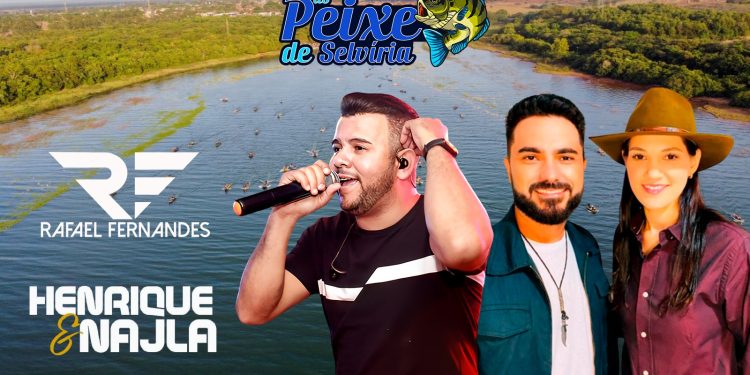 “Rafael Fernandes” e “Henrique e Najla”