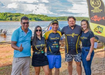 “Festa do Peixe” e etapa do circuito de pesca “
