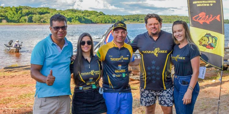 “Festa do Peixe” e etapa do circuito de pesca “