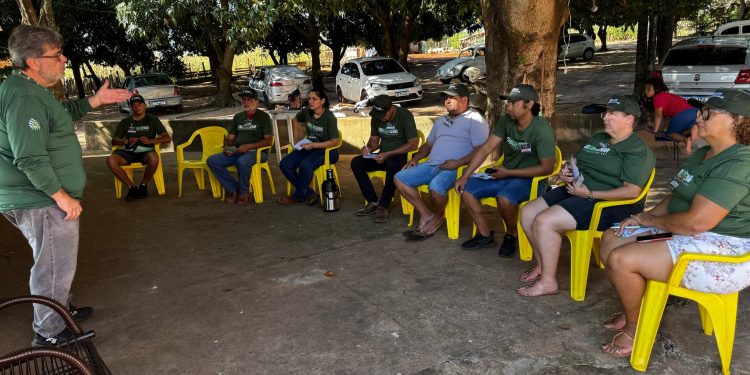 Prefeitura e SENAR oferecem curso de churrasco em Selvíria