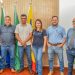 Prefeito se reúne com equipe da AGRAER