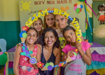 SER MAIS 1 e 2 retomam atividades