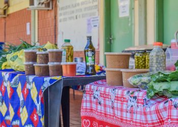 Prefeitura irá cadastrar interessados em participar da Feira Livre