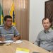 Jaime se reúne com diretor da UNESP